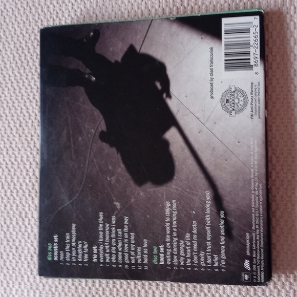 John Mayer CD 2 discs - Picture 2 of 4